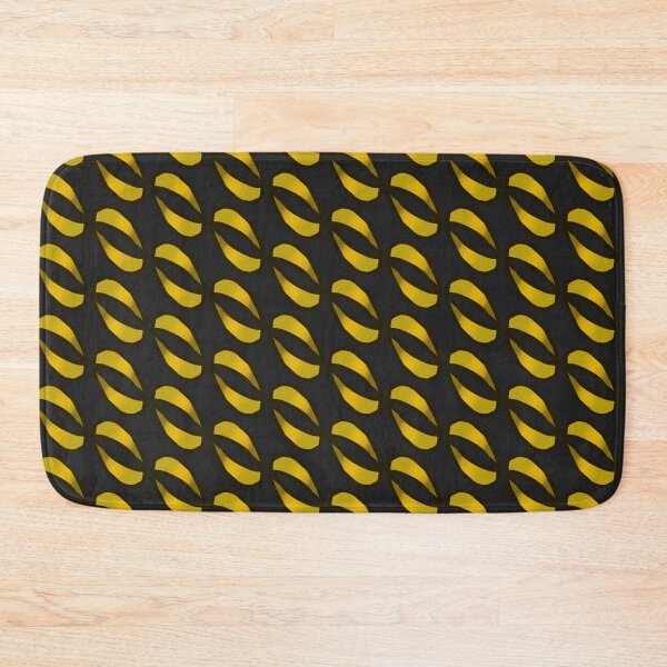 Item preview, Yellow Ring Pattern designed and sold by Usagicollection.