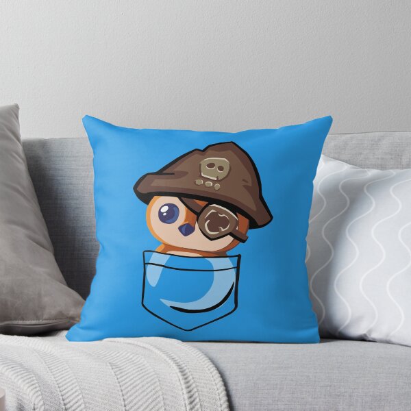 Item preview, Pirate Pepe! designed and sold by Slothgirl Art.