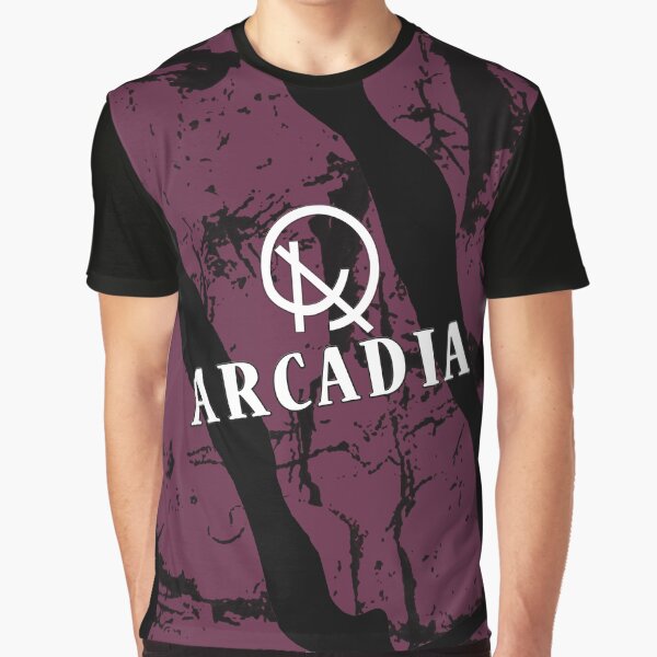 Arcadia Graphic T-Shirt