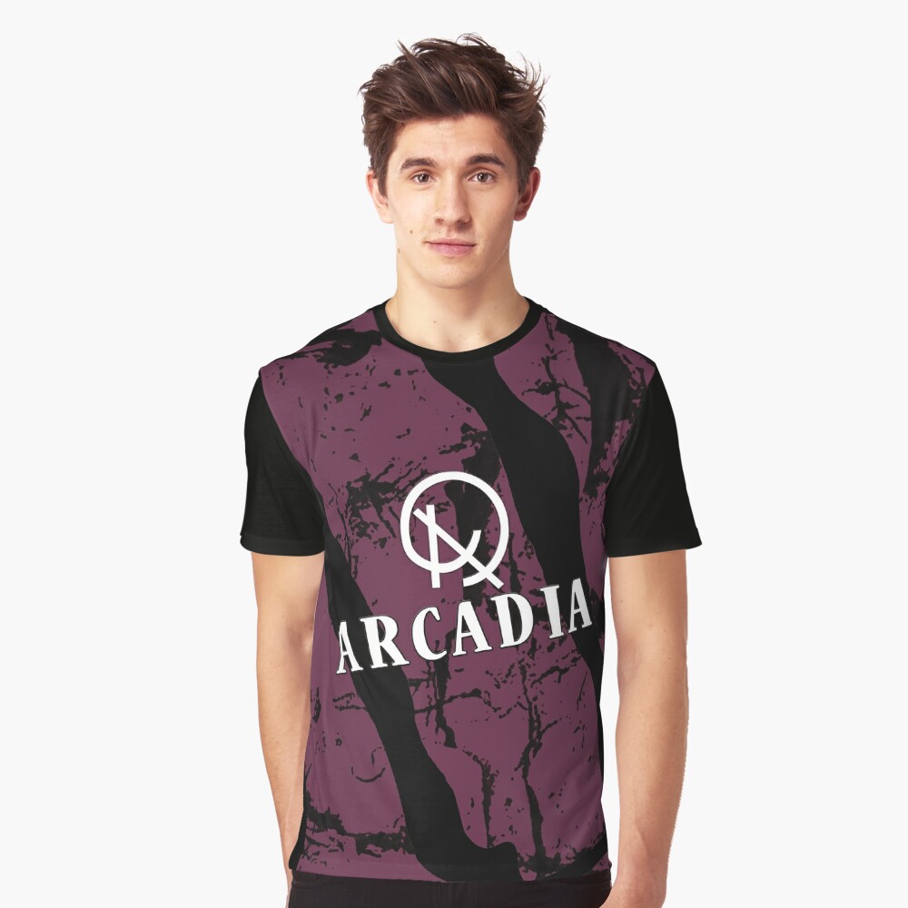 skies of arcadia shirt