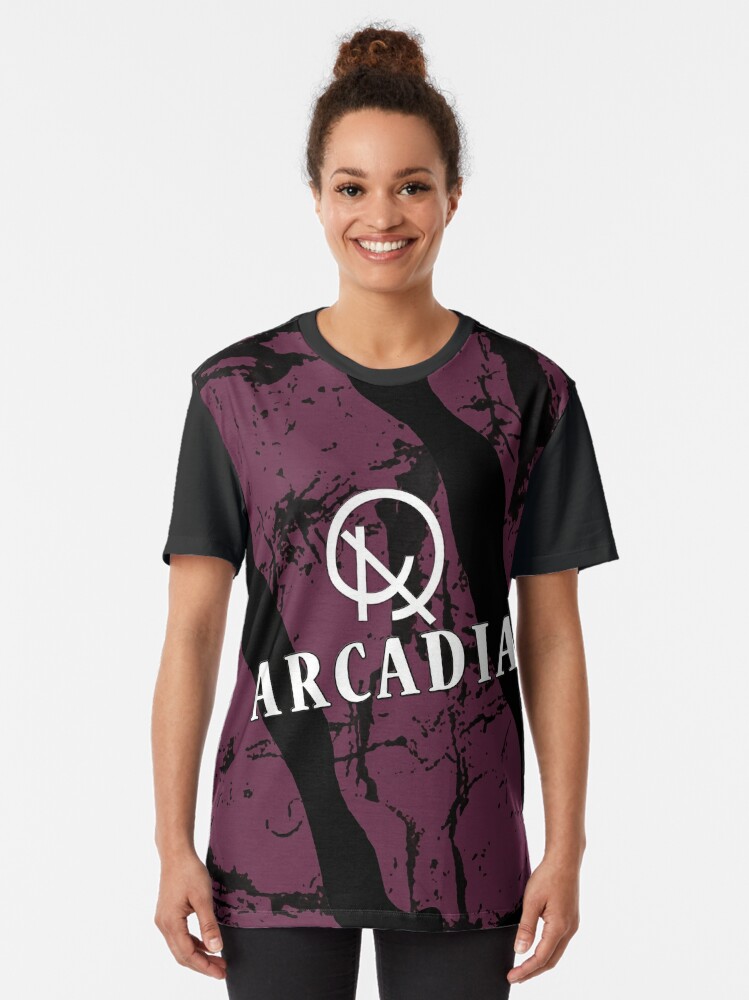 skies of arcadia shirt