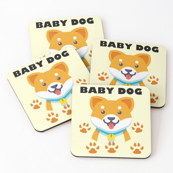 Item preview, Baby busy doge designed and sold by HebeReynolds.