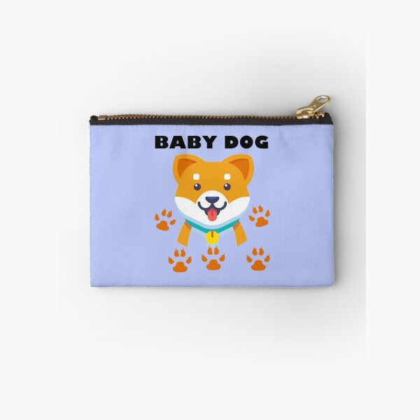 Aperçu de l'œuvre Bébé doge occupé créée et vendue par HebeReynolds.