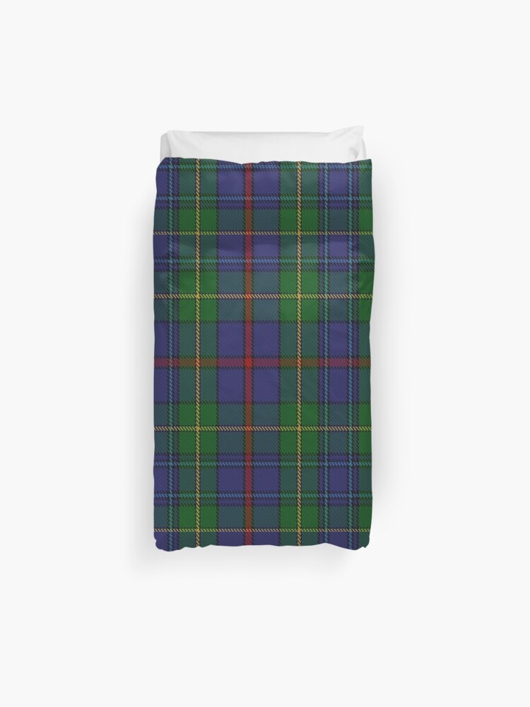 bailey family tartan kilt