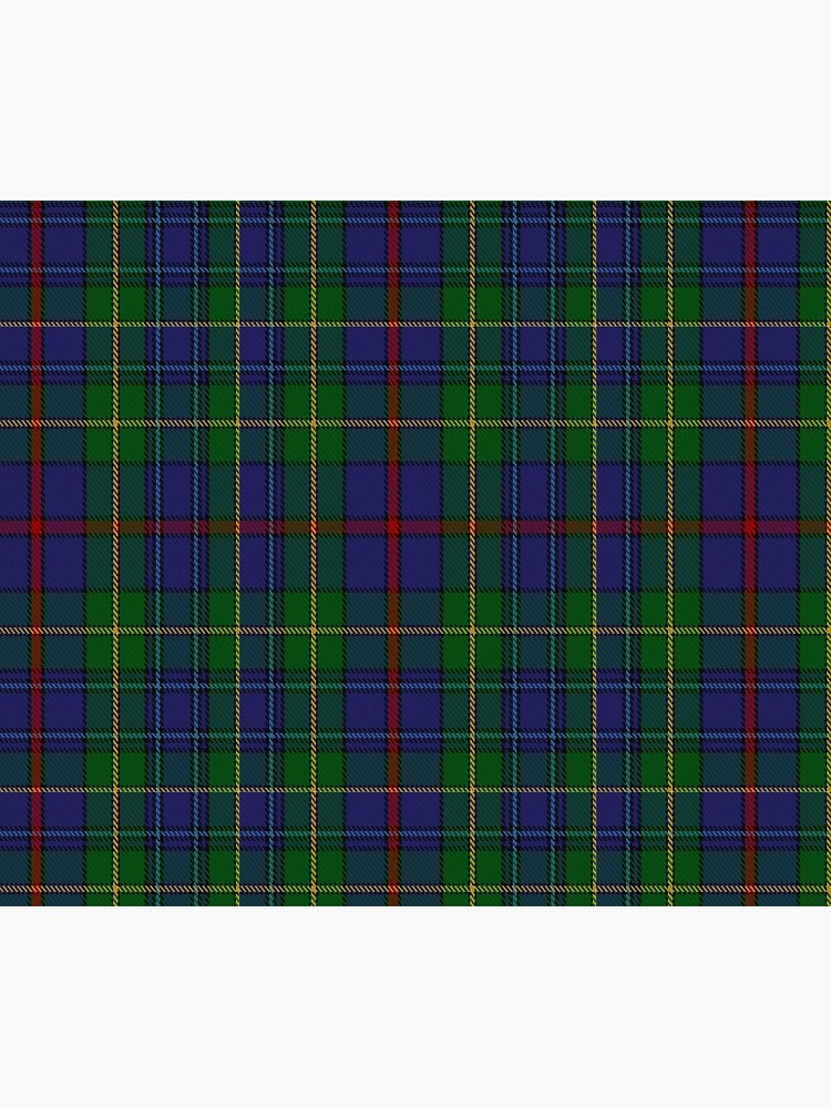 bailey family tartan kilt