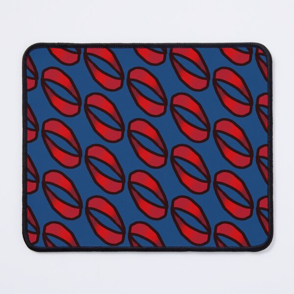 Item preview, Red Ring Pattern designed and sold by Usagicollection.