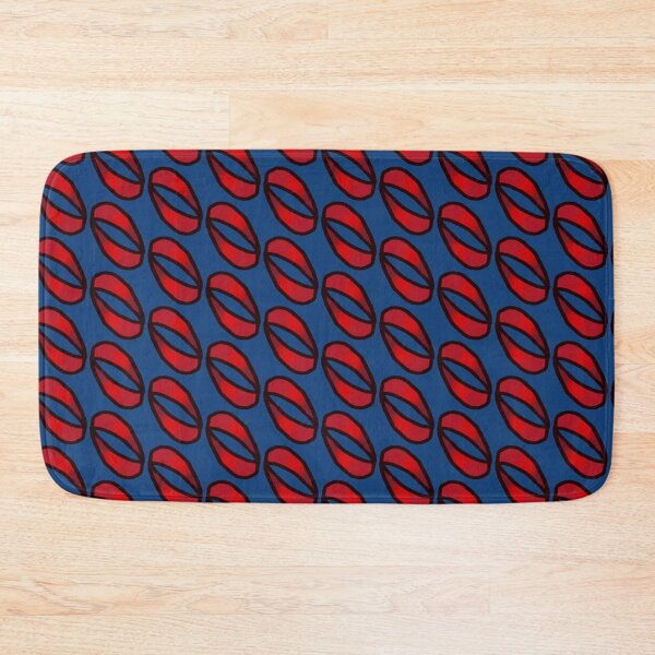 Item preview, Red Ring Pattern designed and sold by Usagicollection.