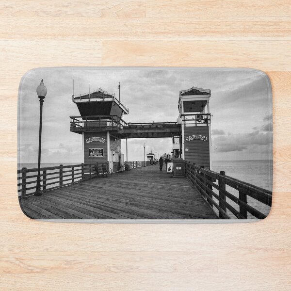 Item preview, Oceanside California Pier designed and sold by Kris's World.