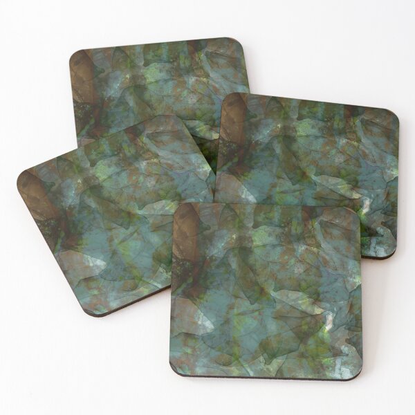Item preview, Abstract Green designed and sold by dorishyphenjean.