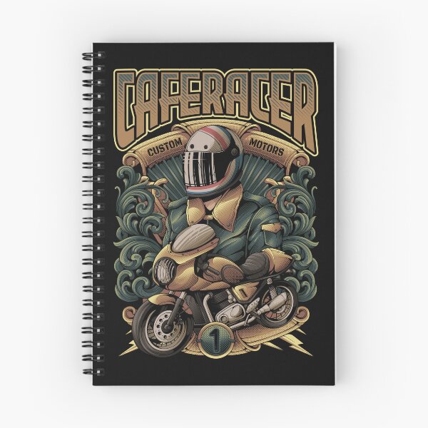 Item preview, CAFERACER designed and sold by tegaart.
