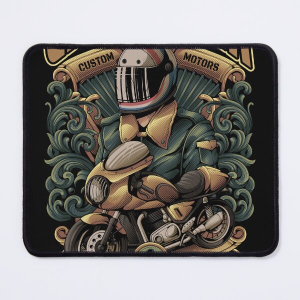 Item preview, CAFERACER designed and sold by tegaart.