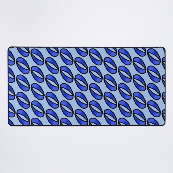 Item preview, Blue Ring Pattern designed and sold by Usagicollection.