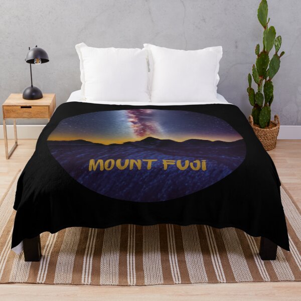 Item preview, Mount Fuji galaxy designed and sold by corralmontana.