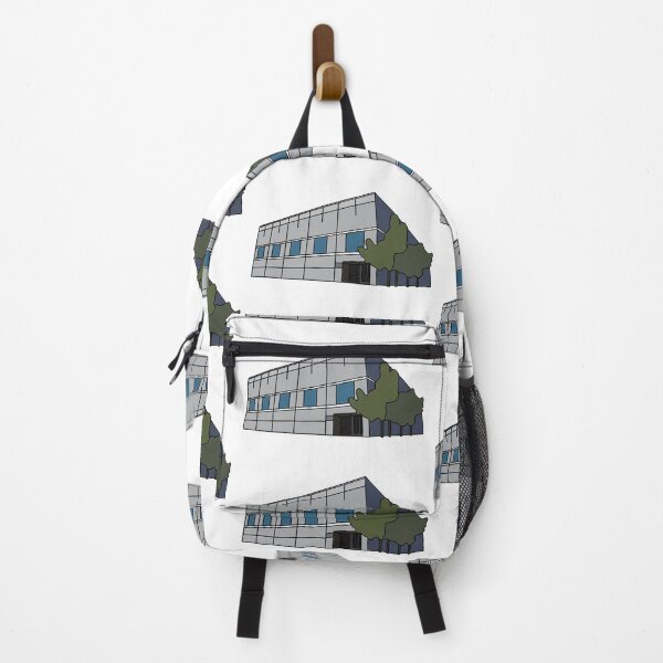 Item preview, The Office TV Show Building Doodle designed and sold by elmma design.