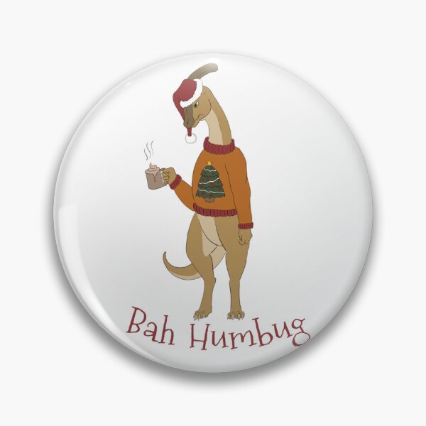 Item preview, Holiday Parasaurolophus designed and sold by Zirilon.