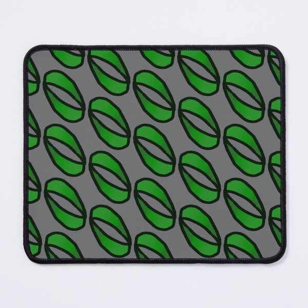 Item preview, Green Ring Pattern designed and sold by Usagicollection.