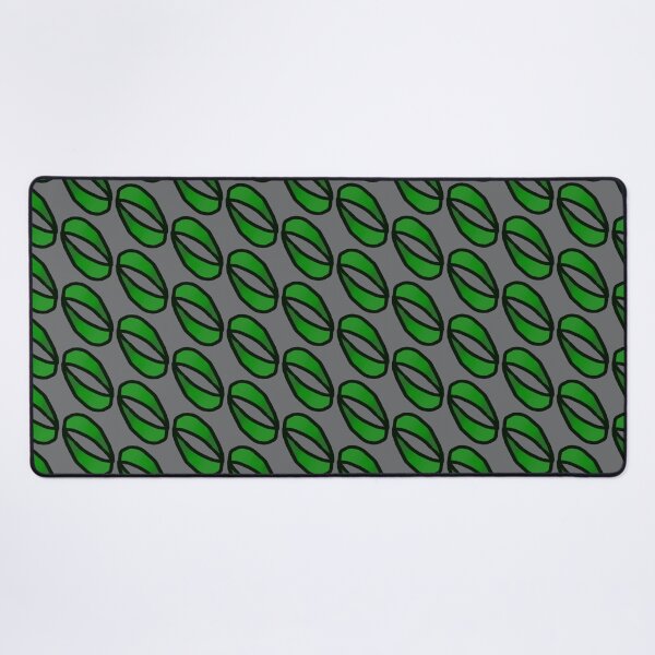 Item preview, Green Ring Pattern designed and sold by Usagicollection.