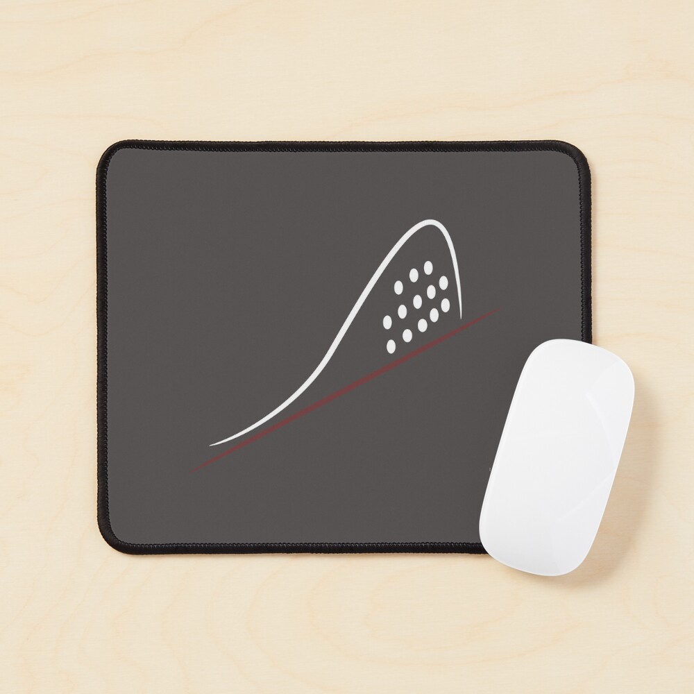 Item preview, Mouse Pad designed and sold by ClubPadel.