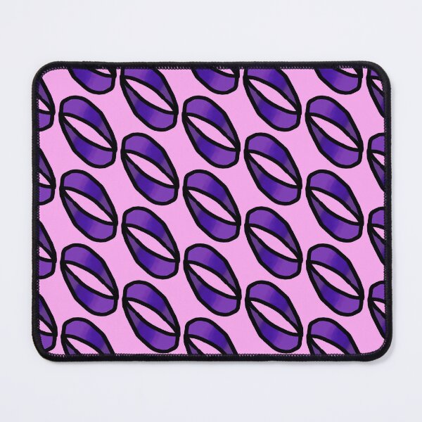 Item preview, Purple Ring Pattern designed and sold by Usagicollection.