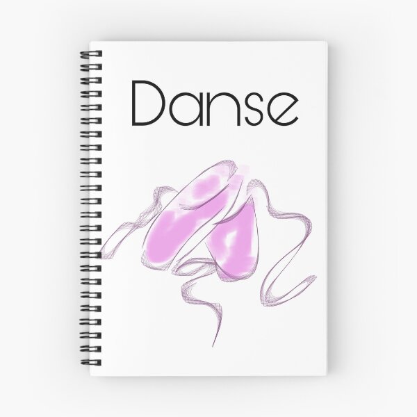Item preview, Pink Ballet Slippers Print designed and sold by Alison Pearce.