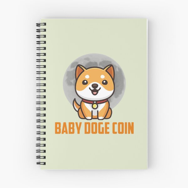Artikelvorschau, Baby Doge-Münze - Kryptowährung - Shiba BabyDoge entworfen und verkauft von HebeReynolds.