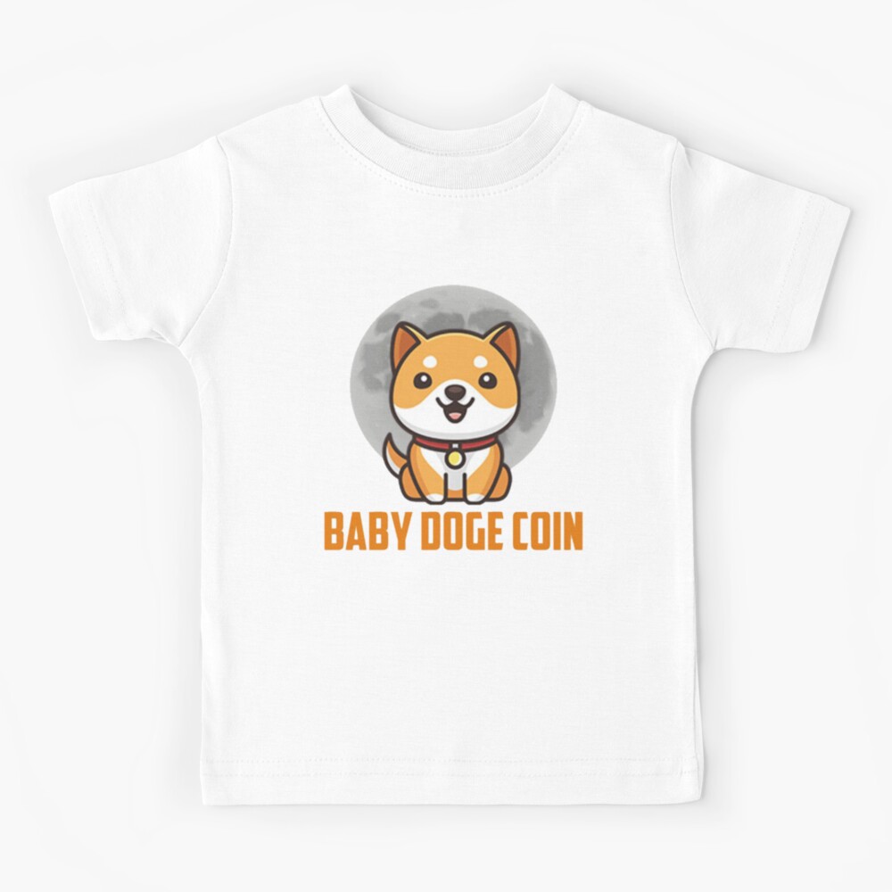 Baby Doge coin - Cryptocurrency - Shiba BabyDoge