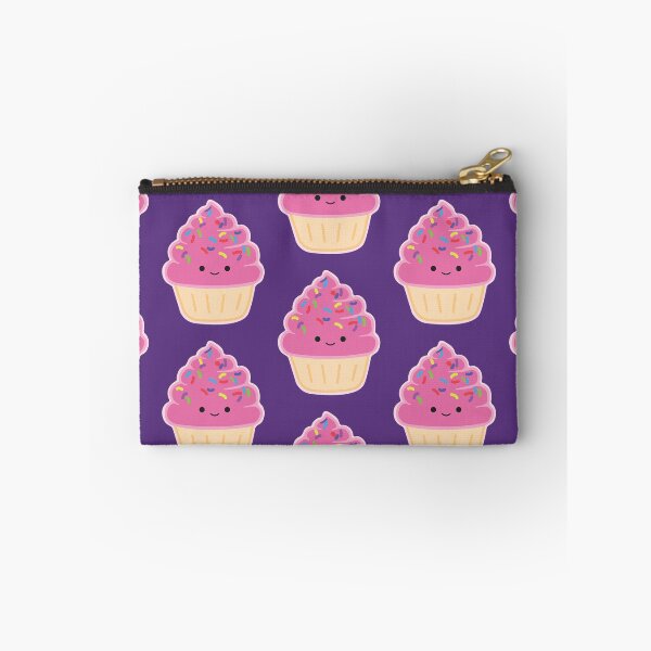 Item preview, Strawberry Cupcake designed and sold by Slothgirl Art.