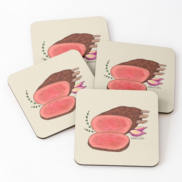 Item preview, Classic Roast Beef with Bones designed and sold by Snacks-At-3.