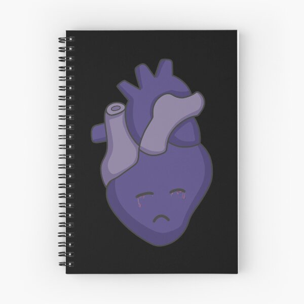 Item preview, Emo Heart designed and sold by Kaylob Agan.