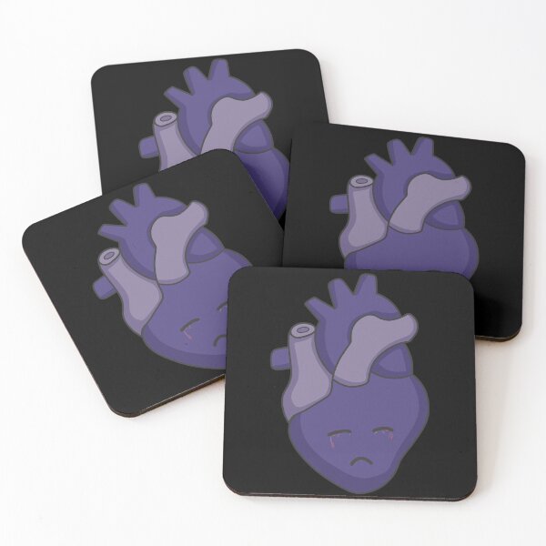 Item preview, Emo Heart designed and sold by Kaylob Agan.