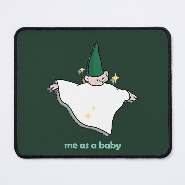 Item preview, Me as a baby designed and sold by aelins-fire.