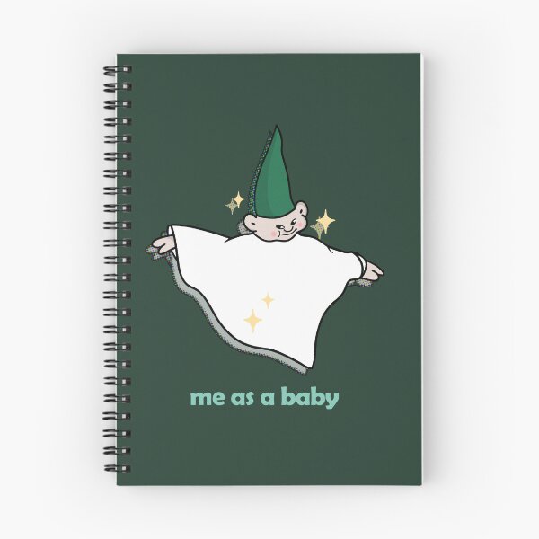 Artikelvorschau, Ich als Baby entworfen und verkauft von aelins-fire.