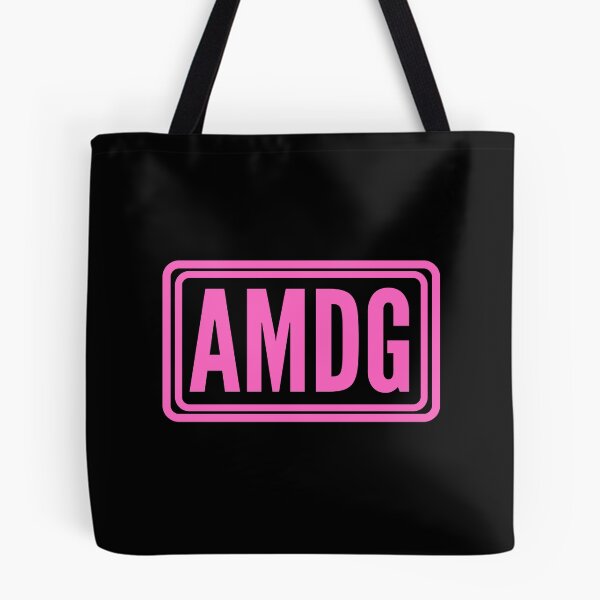 Item preview, AMDG - Ad Majorem Dei Gloriam - Latin - Jesuits designed and sold by JourneyCreative.