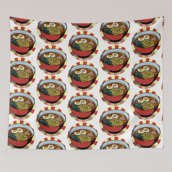 Item preview, RAMEN 10 designed and sold by SpongyDesings.