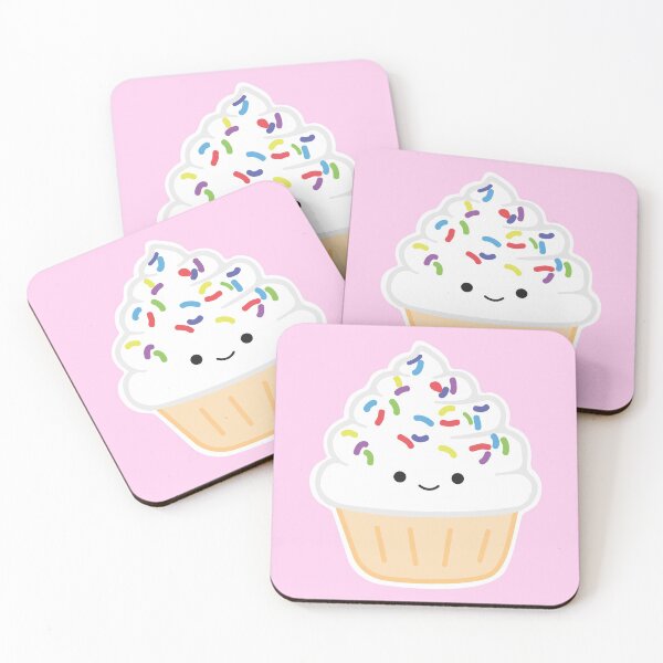 Item preview, Vanilla Cupcake designed and sold by Slothgirl Art.