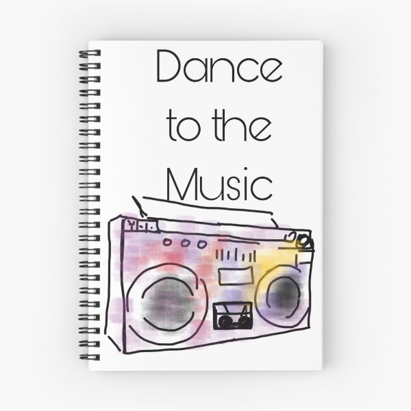 Item preview, Colourful Boom Box Design  designed and sold by Alison Pearce.