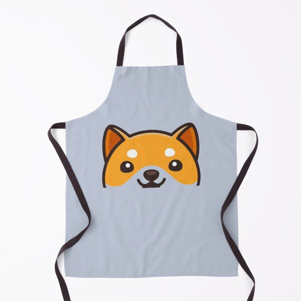 Item preview, Mirador de coches Baby Doge designed and sold by HebeReynolds.