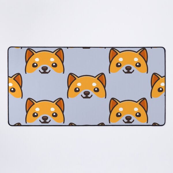 Item preview, Mirador de coches Baby Doge designed and sold by HebeReynolds.