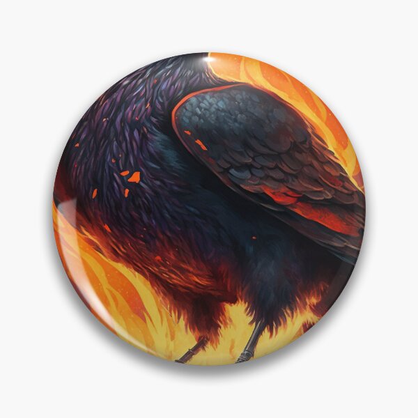 Item preview, Raven Mocker designed and sold by Photo Rangers.