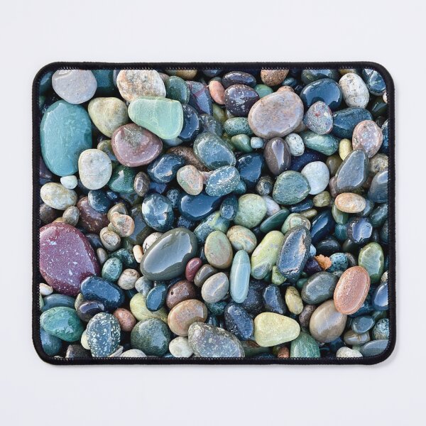 Item preview, Gemstone Pebbles designed and sold by meredithnz.