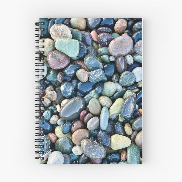 Item preview, Gemstone Pebbles designed and sold by meredithnz.