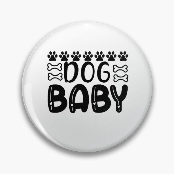Aperçu de l'œuvre os de bébé doge créée et vendue par HebeReynolds.