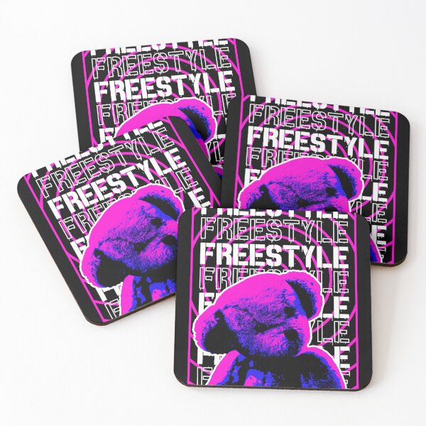 Item preview, Streetwear teddy bear designed and sold by herocloth.