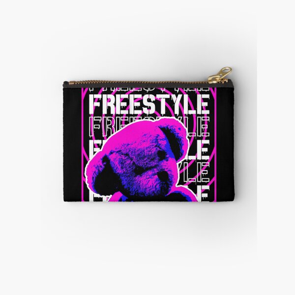 Item preview, Streetwear teddy bear designed and sold by herocloth.