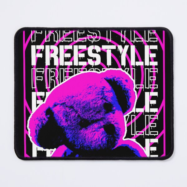 Item preview, Streetwear teddy bear designed and sold by herocloth.