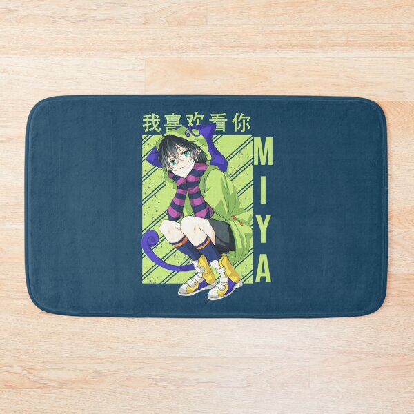 Item preview, sk8 the infinity - miya - anime designed and sold by AzzoSandra.