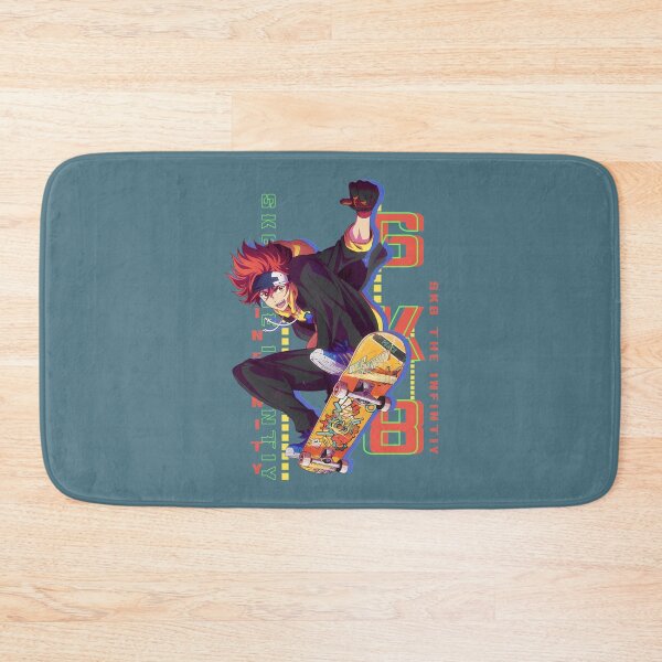 Item preview, reki  sk8 the infinity   designed and sold by AzzoSandra.