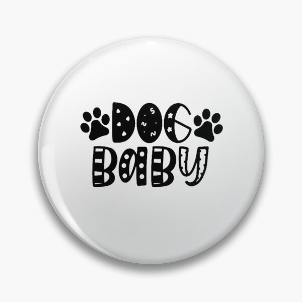 Aperçu de l'œuvre bébé doge bébé noir créée et vendue par HebeReynolds.