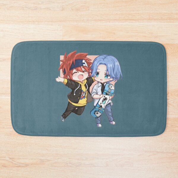 Item preview, Reki and Langa sk8 the infinity    designed and sold by AzzoSandra.