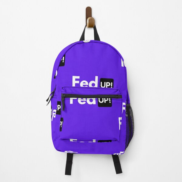 Item preview, Fed up designed and sold by Sabredesign.